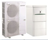 Pompa ciepła Lizea lv200 Fot. Sofath