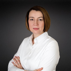 Magdalena Marek, Członek Zarządu, Dyrektor Handlowy Baltic Wood S.A.