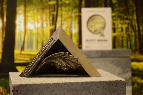 Organizatorzy targów BUDMA 2018 uhonorowali naszą firmę dwoma medalami