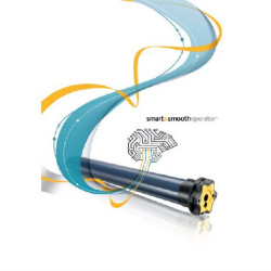 Napędy do rolet zewnętrznych Smart &Smooth Operator RS 100io Somfy