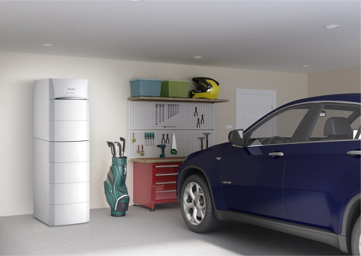 Gruntowa pompa ciepła GSHP