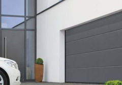 Jaką bramę warto wybrać do garażu znajdującego się w bryle budynku? Jakie powinna mieć parametry?