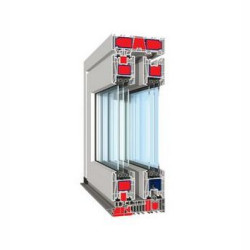 System drzwi przesuwnych HS Diamond