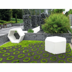 Elementy Hexo Eco (Libet Decco Monocolor)