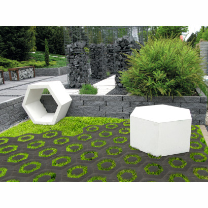 Elementy Hexo Eco (Libet Decco Monocolor) 