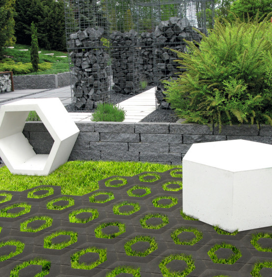 Elementy Hexo Eco (Libet Decco Monocolor)