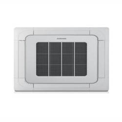 4-kierunkowy Klimatyzator kasetonowy 600×600 Panel