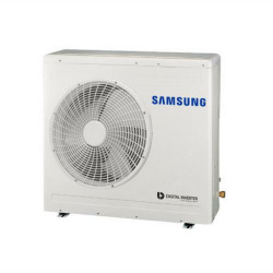 Klimatyzator ścienny, Pompa ciepła, 10,6 kW