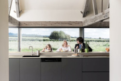 Laminaty Pfleiderer są odporne na wszelkiego rodzaju zabrudzenia