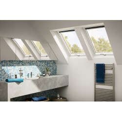 Okno dachowe GLU 0051 / GLU S10001