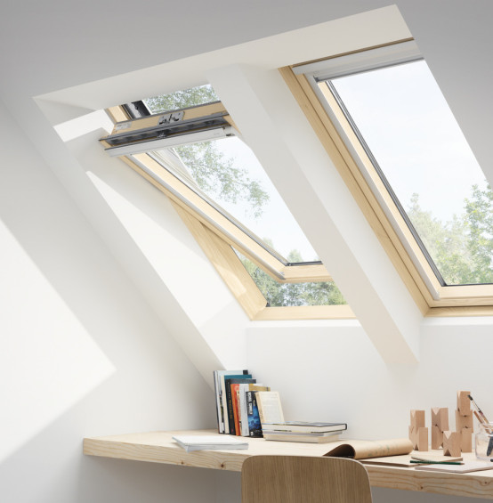 Okno dachowe GLL 1061 / 1061B
