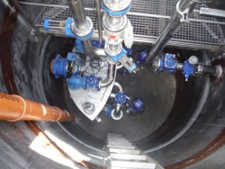 Tłocznia ścieków zapewnia większą sprawność hydrauliczną