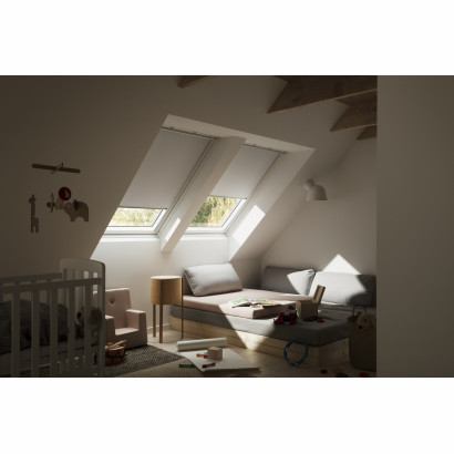 Rolety wewnętrzne zaciemniające DKL