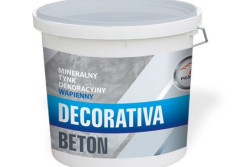 Jak kłaść tynk dekoracyjny Decorativa Beton?
