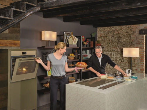 Nowoczesna kuchnia powinna być funkcjonalna