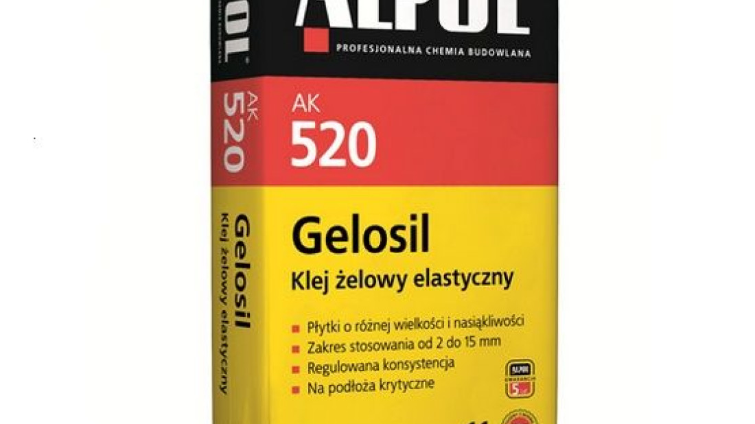 Żelowa manifestacja w ofercie Alpol