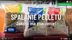 Porównanie spalania 3 rodzajów pelletu