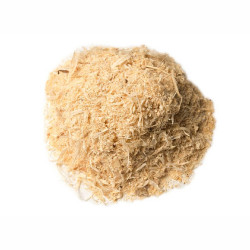 Trociny - biomasa drzewna