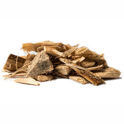 Zrębka defibracyjna - biomasa drzewna