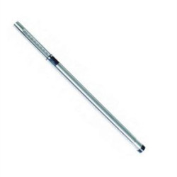 Rura teleskopowa - chromowana