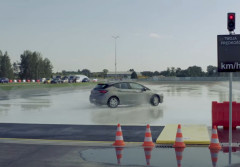 Ośrodek doskonalenia techniki jazdy DriveLand z odwodnieniami firmy AS z Piaseczna