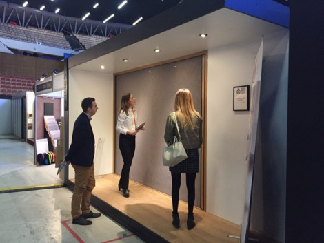 Drzwi Zintegrowane Centor wyposażone w moskitierę