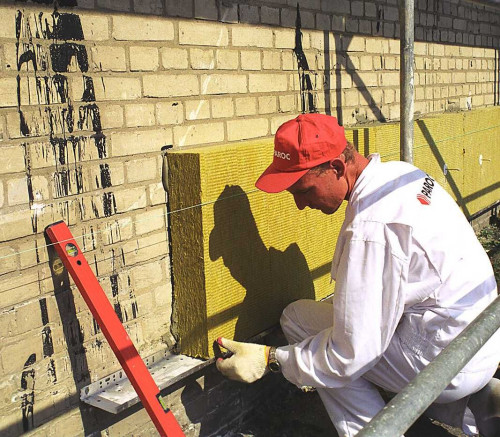 Termomodernizacja ściany zewnętrznej