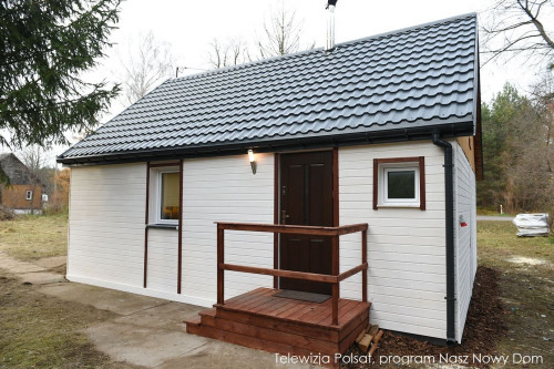 Dom wyremontowany przez ekipę programu