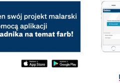 Aplikacja Ralston - poradnik na temat farb 