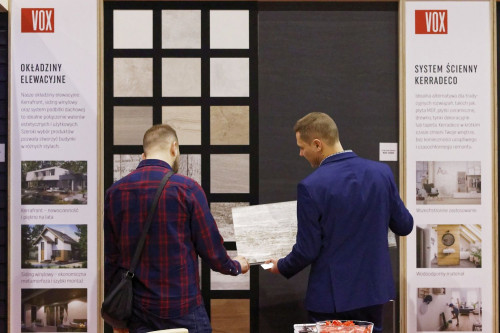 Stoisko VOX
