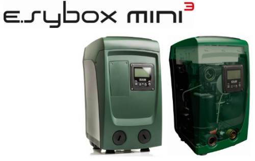 System E.SYBOX MINI3