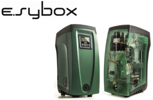 System hydroforowy E.SYBOX