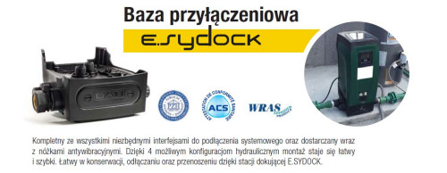Baza przyłączeniowa E.SYDOCK