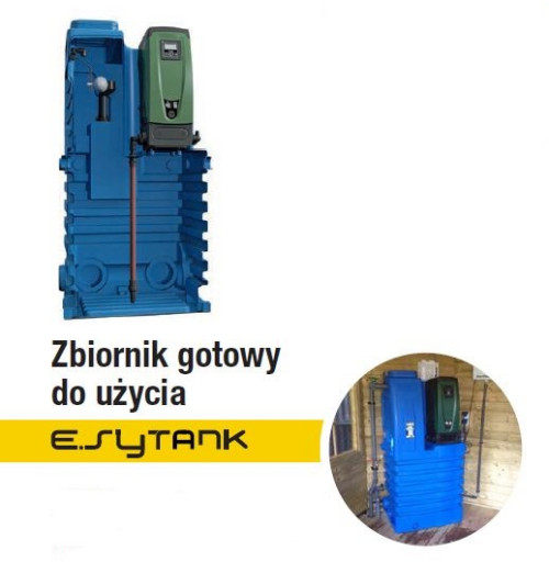Zbiornik E.SYTANK