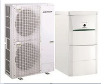 Powietrzna pompa ciepła Lizea