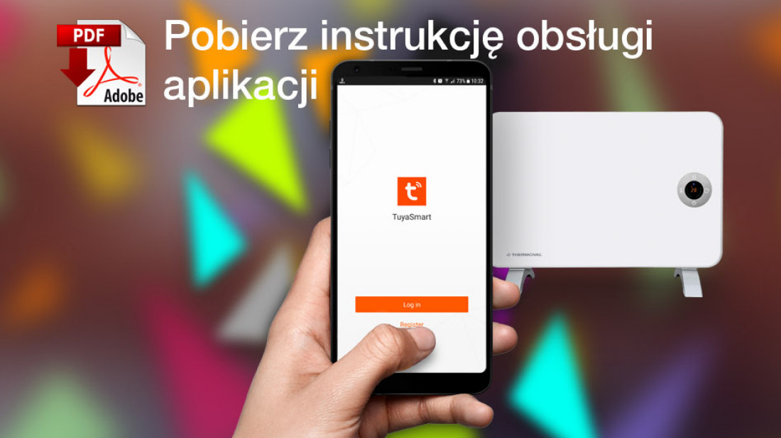 Aplikacja TUYA Smart