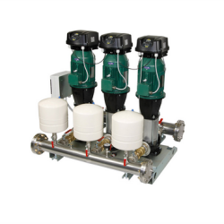 NKVE MCE Zestawy podnoszące ciśnienie wody