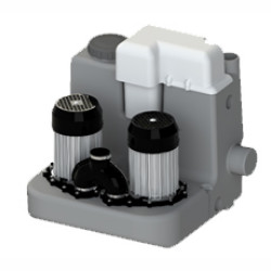 Pompa do ścieków szarych SANICOM 2