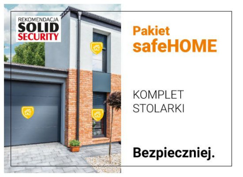 Pakiet safeHOME