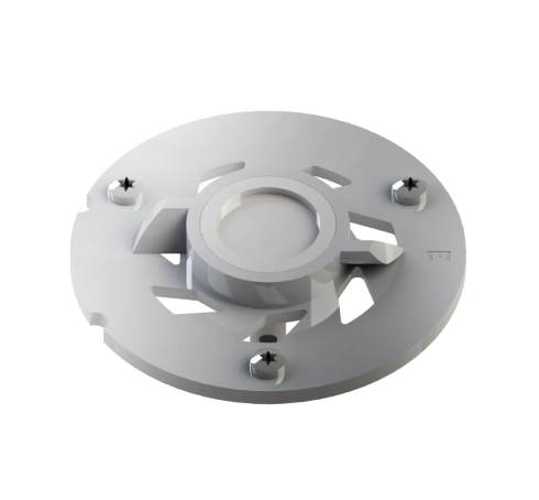 Nóż tnący ProX K2