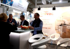 Leovac na Targach Instalacje 2016 w Poznaniu