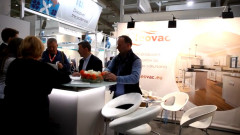 Leovac na Targach Instalacje 2016 w Poznaniu