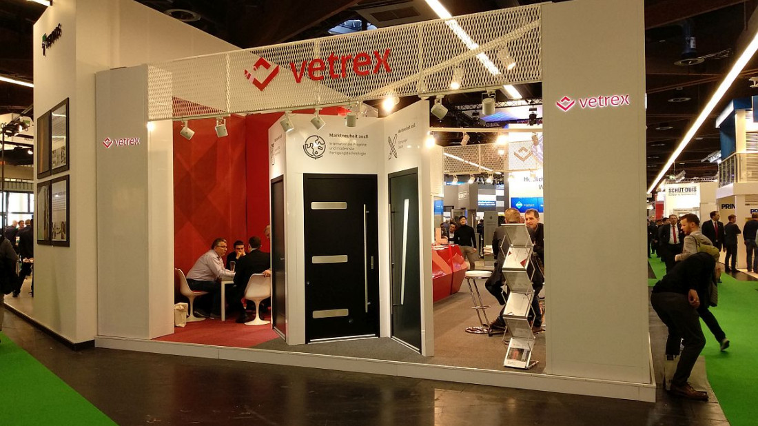 Relacja firmy Vetrex po targach w Norymberdze