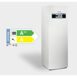 Gruntowa pompa ciepła Logatherm WPS K-1