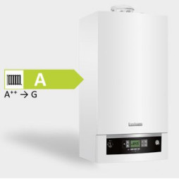 Gazowy kocioł kondensacyjny Logamax plus GB072(K)V2