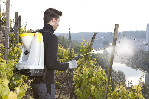 Rozpylacz z plastiku HDPE