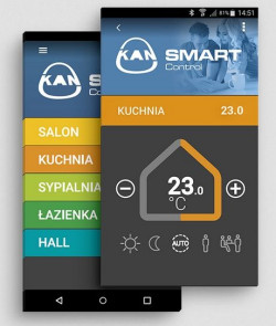 Aplikacja KAN-therm