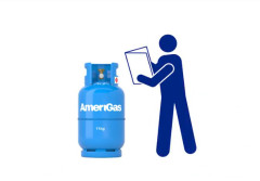 Bezpieczne podłączenie butli z gazem