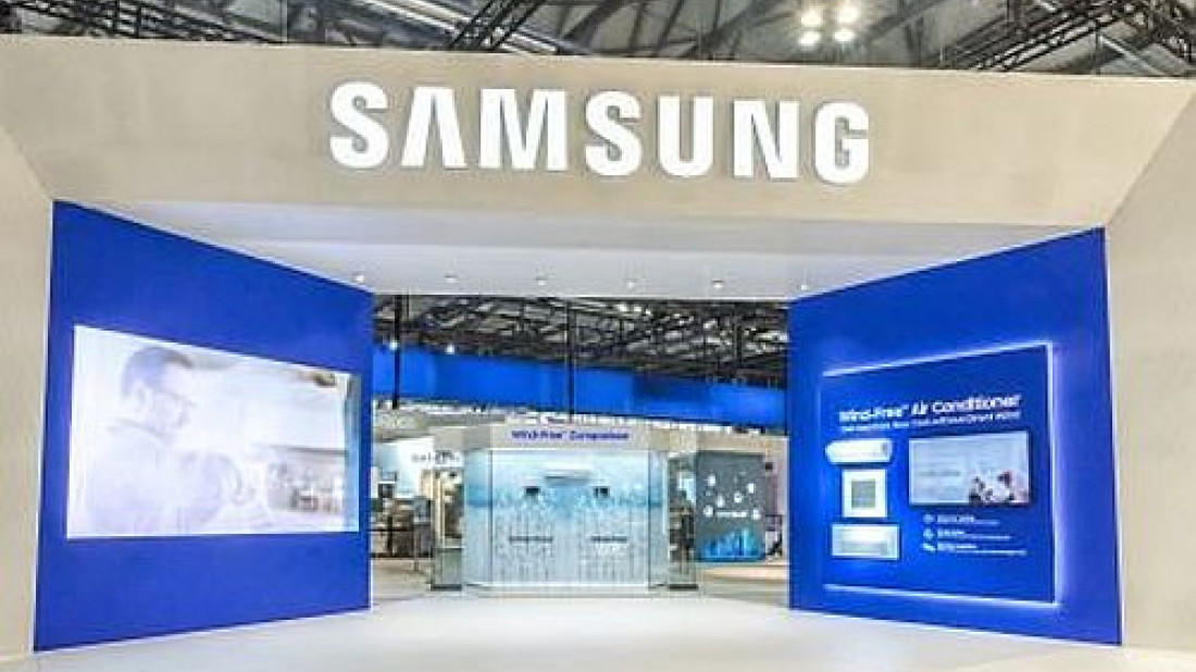 Samsung zaprezentował klimatyzatory Wind-Free™ i rozwiązania przyjazne środowisku podczas targów MCE 2018