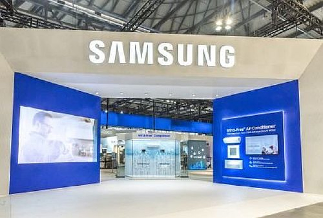 Samsung zaprezentował klimatyzatory Wind-Free™ i rozwiązania przyjazne środowisku podczas targów MCE 2018